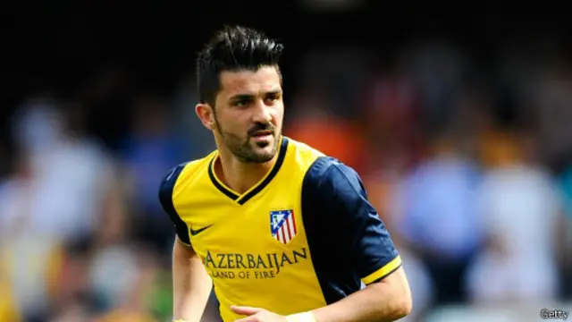 David Villa