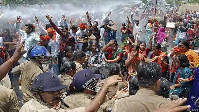 यौन हिंसा की बढ़ती घटनाएं