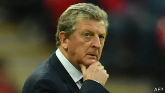 Рой Ходжсон