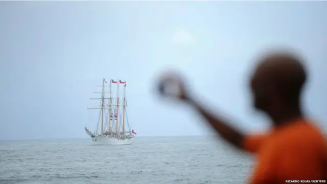 तस्वीरें, चिली