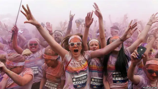 तस्वीरें, लंदन