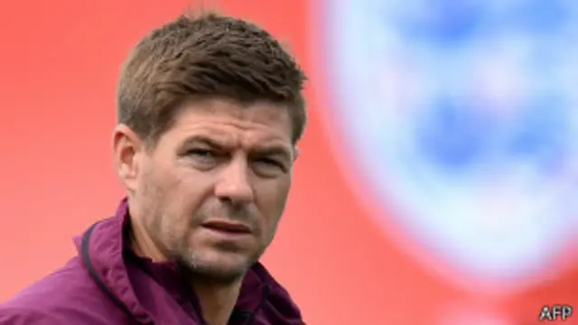 Стивен Джеррард