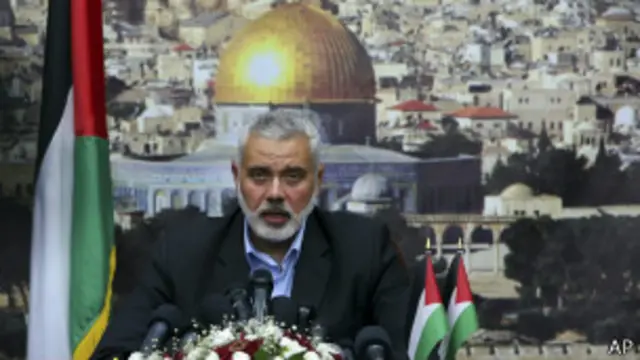 Исмаил Хания