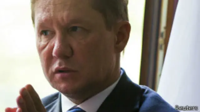 Алексей Миллер