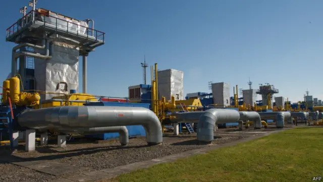 Газохранилище