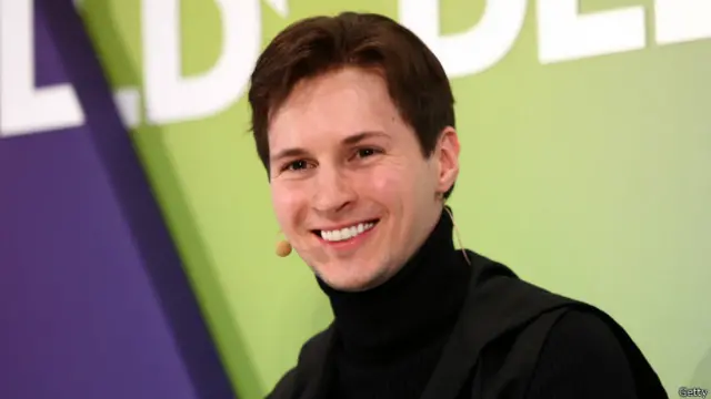 Павел Дуров