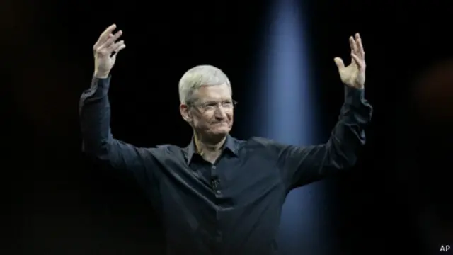 Tim Cook