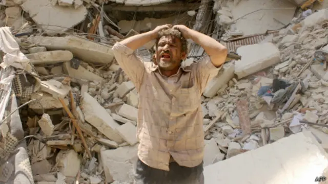 В некоторых районах продолжались сражения