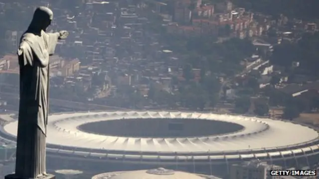 世界杯步步逼近，世界瞩目巴西