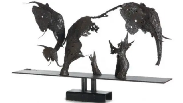 transparence elephant