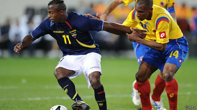 Christian "Chucho" Benítez