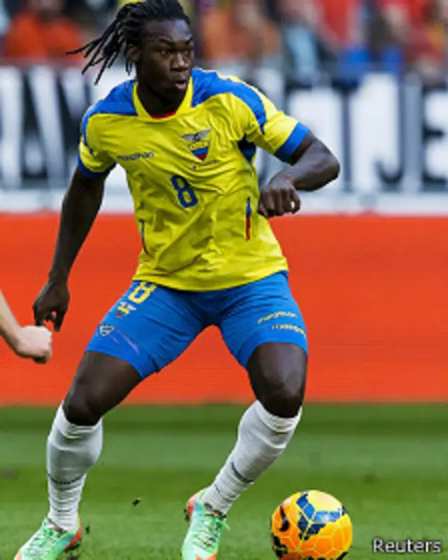 Felipe Caicedo