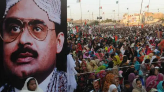 अल्ताफ़ हुसैन