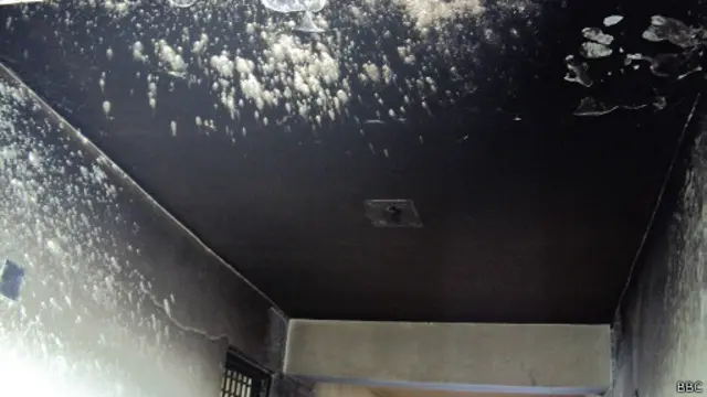 په زندان کې د روغتیايي اسانتیاوو نشتوالی د دې لامل شوی چې بندیان په ګڼو ناروغیو اخته شي.