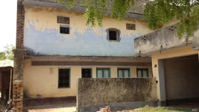 हक़ीम तारिक़ का घर, आज़मगढ़, उत्तर प्रदेश