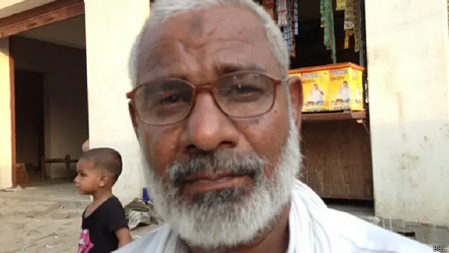 हक़ीम तारिक़ के चाचा, आज़मगढ़, उत्तर प्रदेश