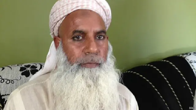 हक़ीम तारिक़ के ससुर, आज़मगढ़, उत्तर प्रदेश