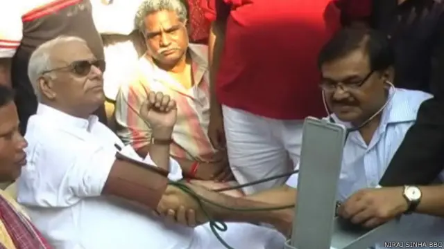 यशवंत सिंहा