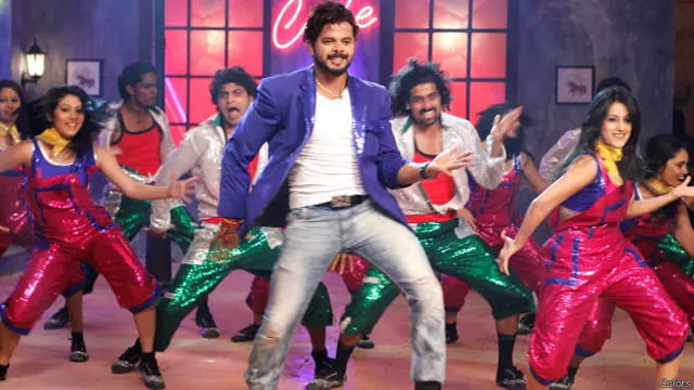 एस श्रीसंत 'झलक दिखला जा' में