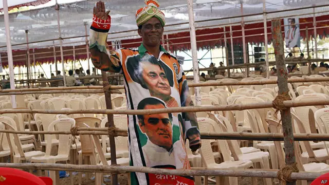 कांग्रेस समर्थक