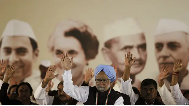 मनमोहन सिंह