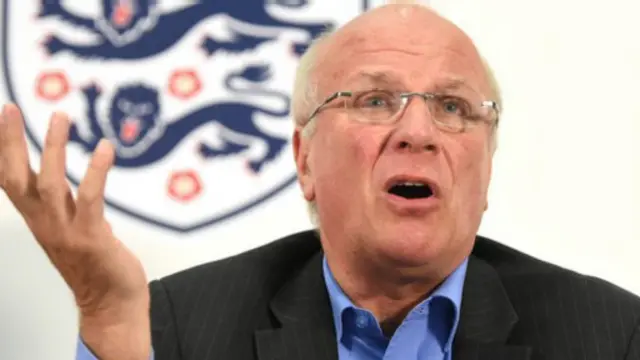 英格兰足总主席戴克