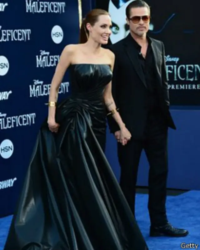 Пітт і Джолі