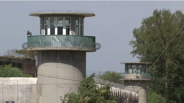 ظاهرا میائو دشون در زندان یانکینگ زندانی است