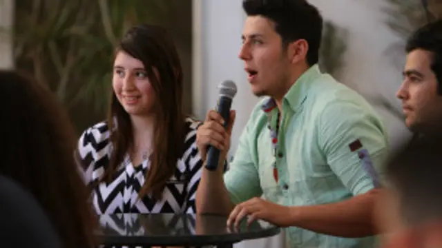 شباب لبناني