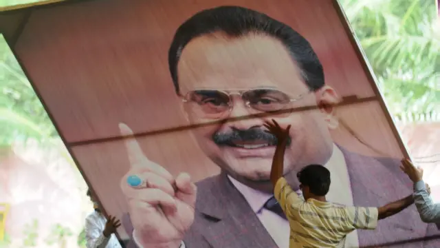 طالبان کی جانب سے بھتہ دینے کے لیے دھمکی آمیز خطوط موصول ہو رہے ہیں، ایم کیو ایم