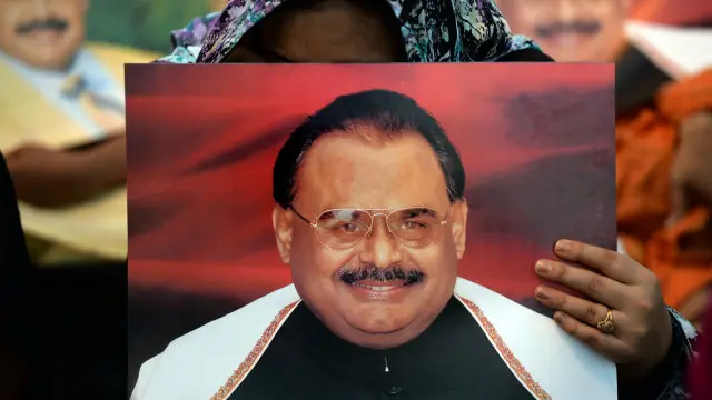 ’کراچی میں آپریشن کے نام پر ایم کیوایم کو طاقت کے ذریعے کچلنے کی کوشش کی جا رہی‘