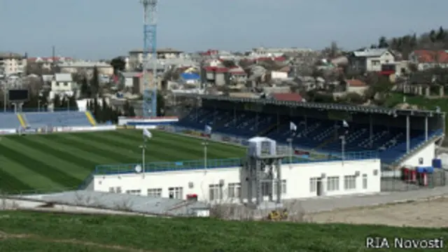 В Крыму зарегистрировано пять новых футбольных клубов