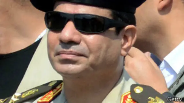 Генерал Сиси