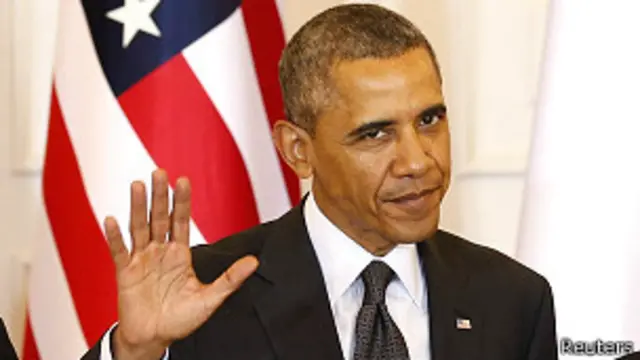 صدر اوباما نے کہا ہے کہ روسی گیس کمپنی گیزپروم کے ساتھ مالی تنازعے میں امریکہ یوکرین کی مدد کرے گا