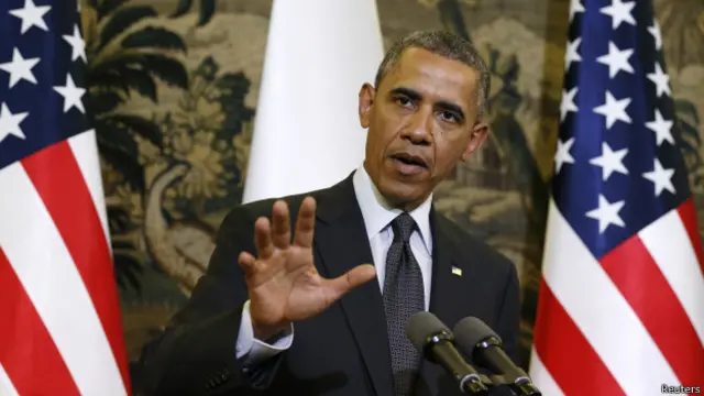 Barack Obama (Reuters)