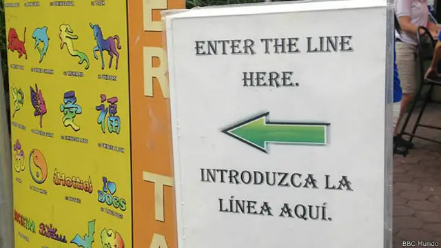 mala traducción del inglés al español