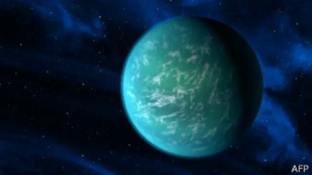  Kepler-22b