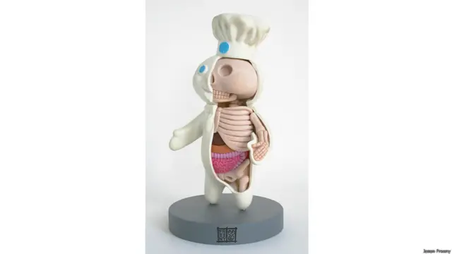 जैसन फ्रीनी की कलाकारी