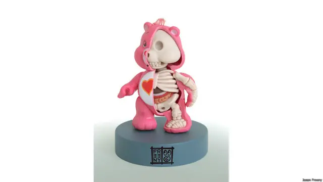 जैसन फ्रीनी की कलाकारी