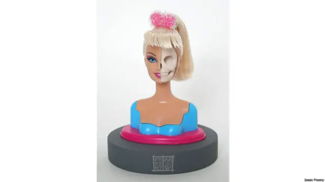 जैसन फ्रीनी की कलाकारी