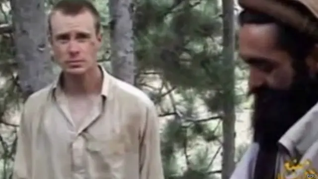 सार्जेंट बोव बेर्गेडेल 