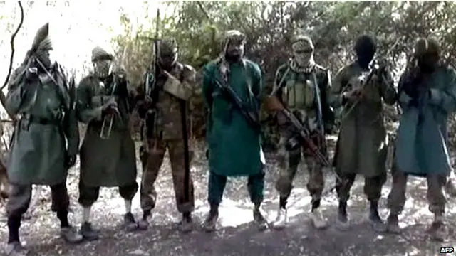 بوکو حرام کے جنگجو ملک میں اسلامی مملکت کے قیام کے لیے سنہ 2009 سے متصادم ہیں