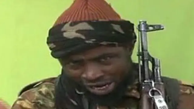 Boko Harama a Najeriya