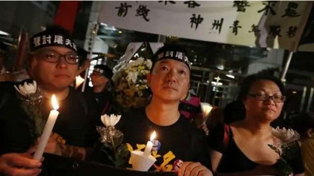 Một cuộc biểu tình quy mô lớn dự kiến sẽ diễn ra ở Hong Kong