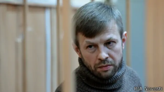 Бывший мэр Ярославля Евгений Урлашов