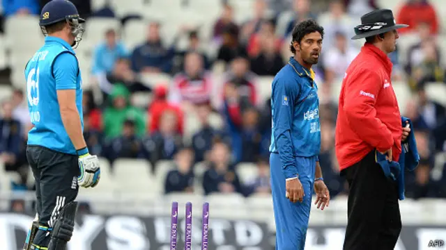 ජුනි මාසයේ එංගලන්තය හා ශ්‍රී ලංකාව අතර බර්මින්හැම්හී පැවති තරගය 