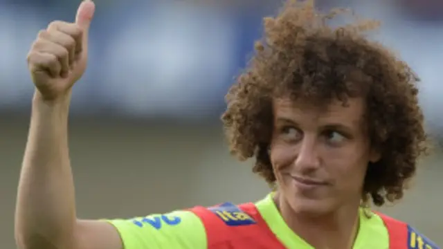 David Luiz