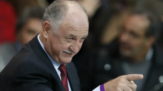 Luiz Felipe Scolari