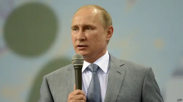 Giá cuối cùng mà ông Vladimir Putin đưa ra cho Ukraine là 385 đôla/1.000 mét khối khí đốt