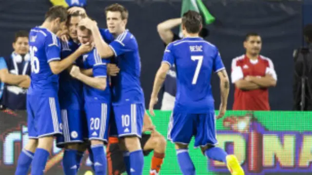 بوسنیا کی ٹیم نے پہلے میچ میں دفاعی کھیل سے ارجنٹنائن کو پریشان کیا تھا